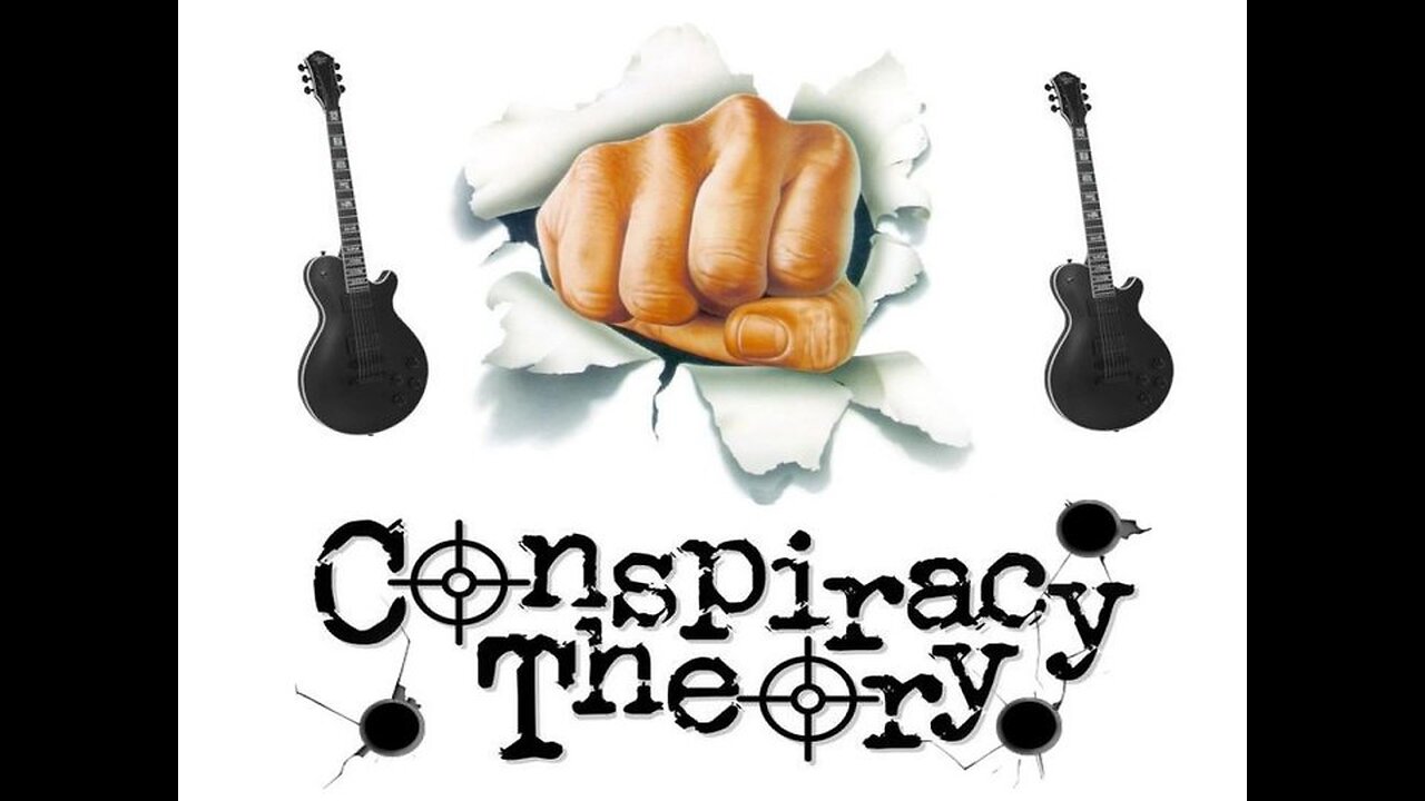 Conspiracy Theory - Velvet Elvis 2010 Pt. 1