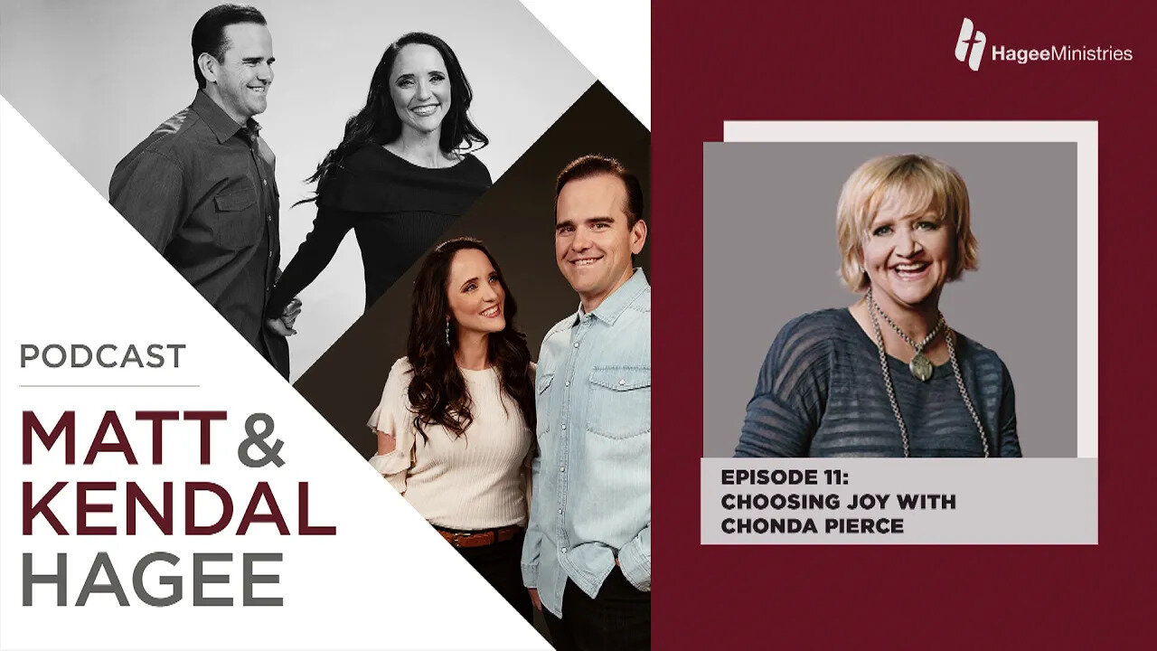 Choosing Joy with Chonda Pierce