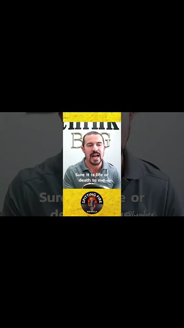 How important are your goals?