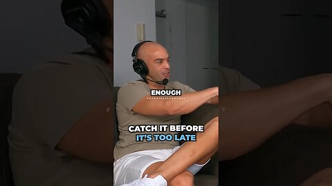 ALWAYS catch it before it’s too late.. 🫴 #frankieleepodcast