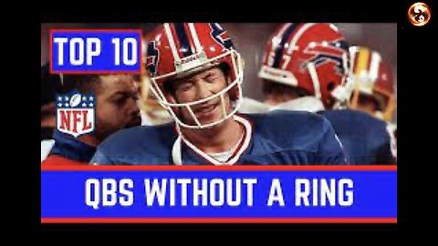 Top 10 QB's with out a Ring!