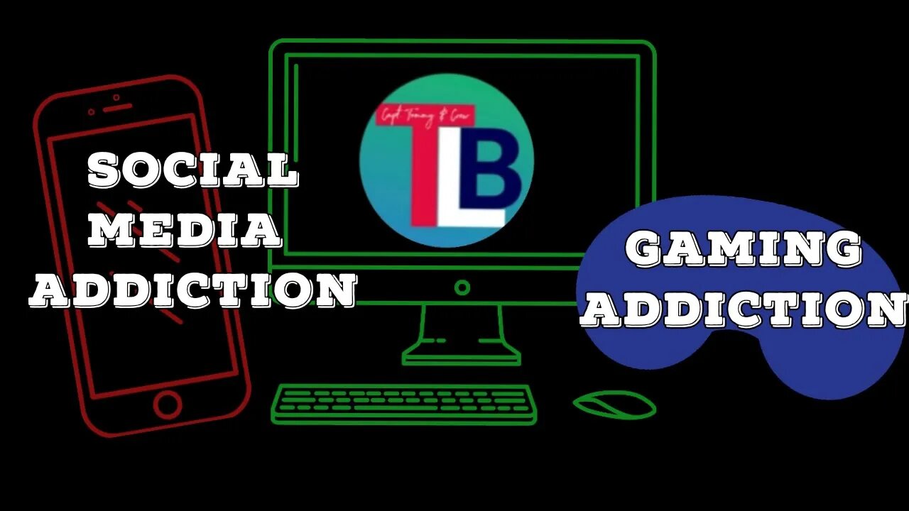 Let's Discuss Social Media and Gaming Addiction