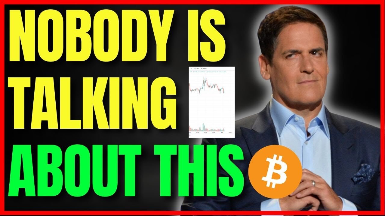 The Only Reason I'M Bullish Mark Cuban Crypto Interview