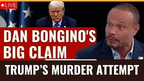 Dan Bongino Exposes the Hidden Agenda