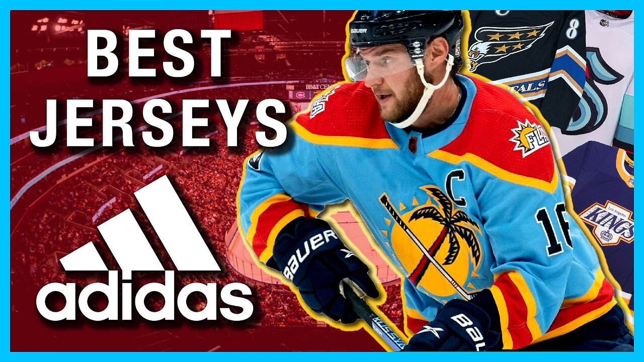 The BEST Jerseys of the Adidas Era (2017-24)