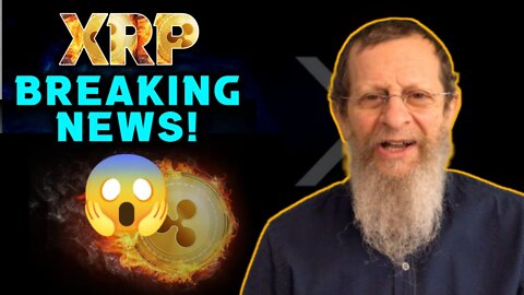 XRP, Breaking News.