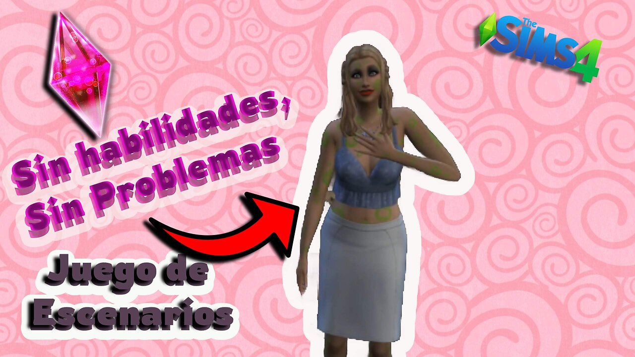 Viviendo sin Habilidades en Sims y Millones Parte 19