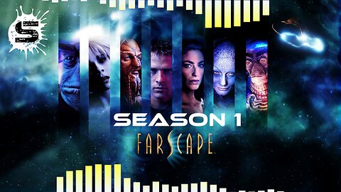 Farscape : Season One - Nostalgia TV Remembers