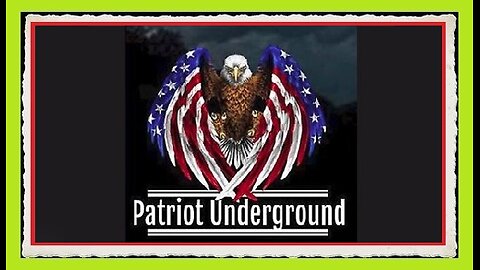 Patriot Underground Situation Update Aug 7- Discussion Tracking The Latest Geopolitical And Economic