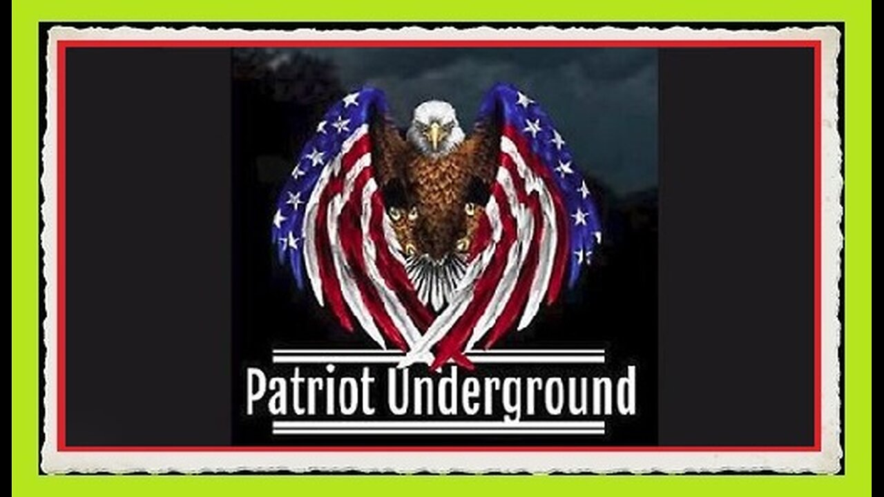 Patriot Underground Situation Update Aug 7- Discussion Tracking The Latest Geopolitical And Economic