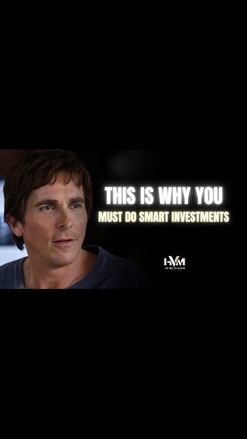 This is Why A Smart Investment Gives You Freedom