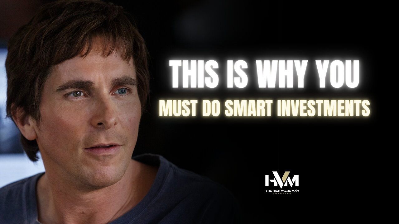 This is Why A Smart Investment Gives You Freedom