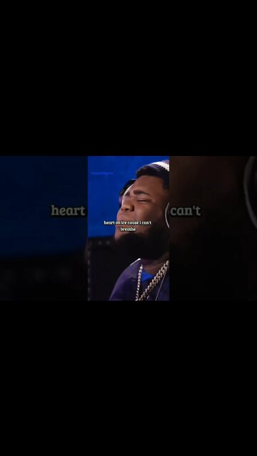 Heart On Ice - Rod Wave