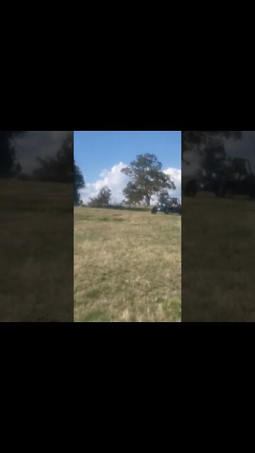 leaking concrete water tank repair process - this video shows how to repair leaking tanks.