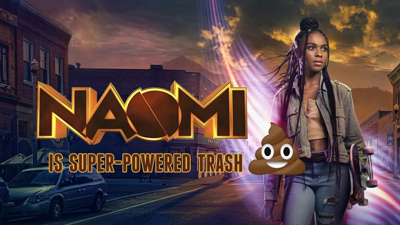 DC The CW Naomi Season 1 Episode 1 Review