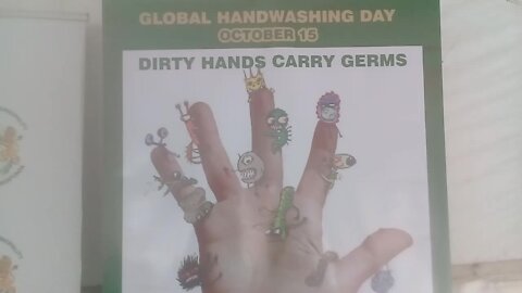 SOUTH AFRICA - Durban - Global Handwashing Day (Videos) (YDo)