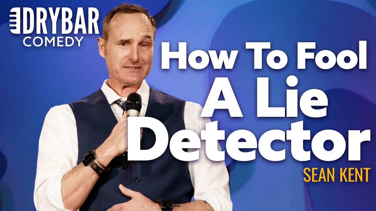 How To Pass A Lie Detector Test Every Time. Sean Kent