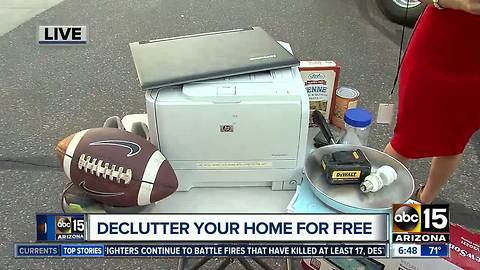 FREE shred-a-thon at Desert Ridge Marketplace