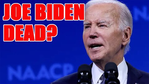 Joe Biden feared to be DEAD after SHOCKING medical emergency on Air Force One!
