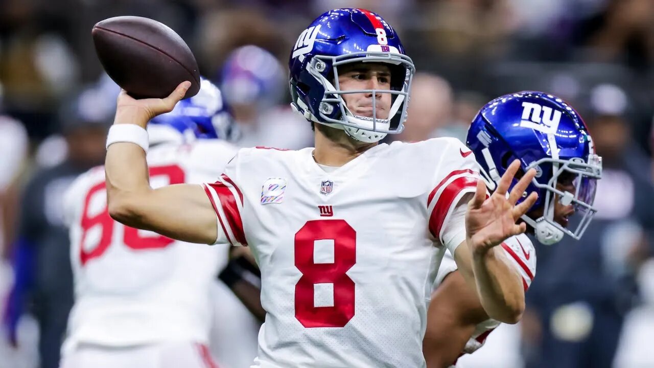 Is QB Daniel Jones A Franchise QB?