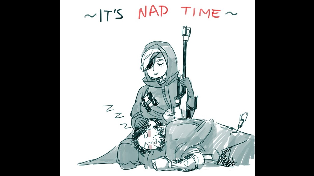 OW Sleep and Boop