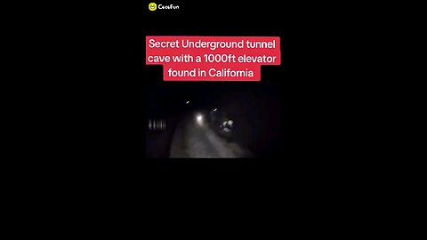 THE FAMOUS TUNNELS FOUND.