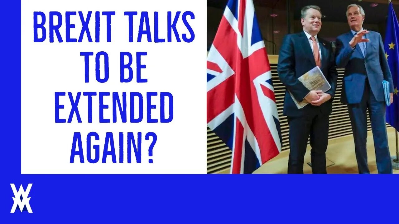 Yet ANOTHER EU Extension?