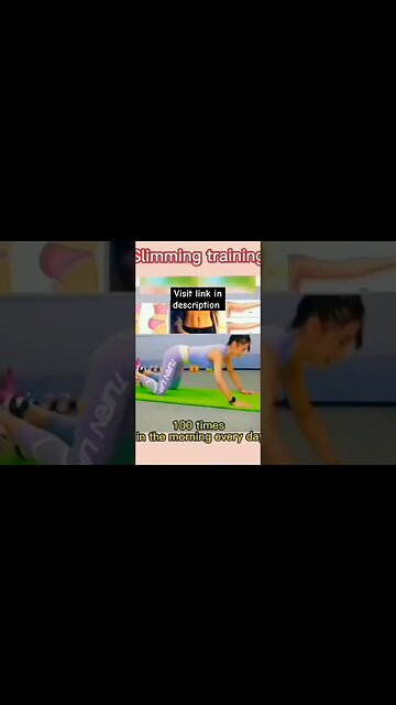 Easiest Way To Slim Stomach | How To Have A Slim Tummy | Get A Thin Waist And Flat Stomach #shorts