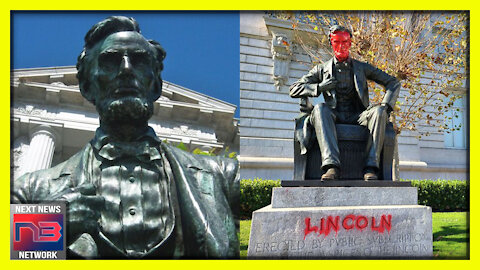 Leftists OFFICIALLY Cancel Abraham Lincoln in San Francisco