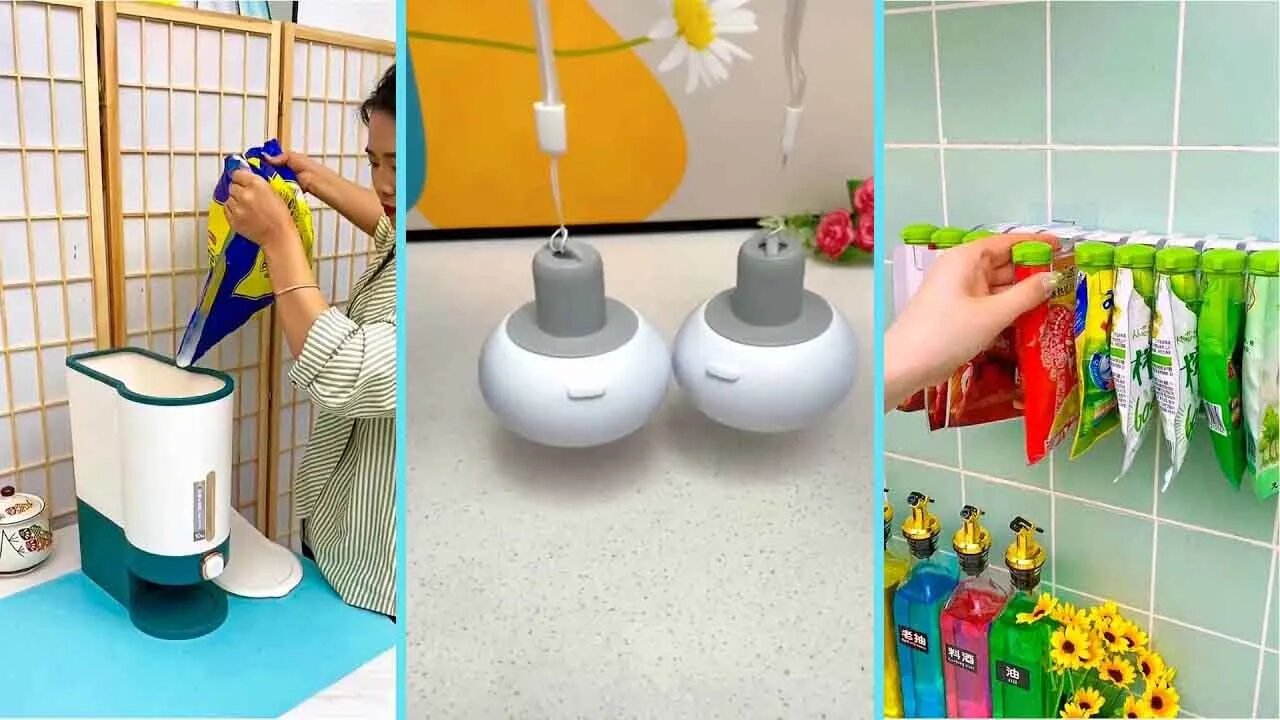 Best Gadgets!😍Smart Appliances☔Kitchen tool🍳Utensils For Every Home🏡Makeup&Beauty💄20