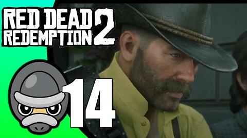 Red Dead Redemption 2 // Part 14