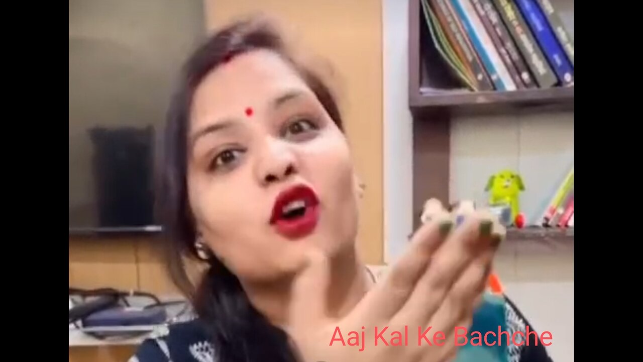 Aaj Kal Ke Bachche