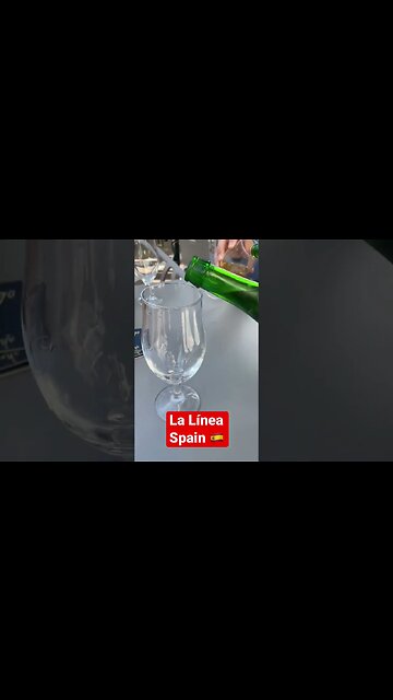 Cervezas in La Línea Spin #shorts