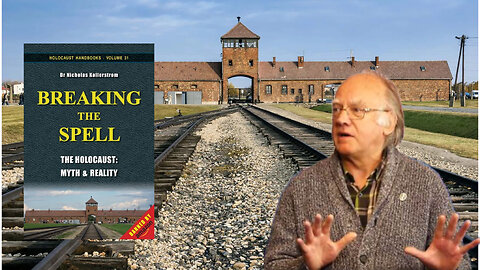 Breaking the Spell: the Holocaust is a lie