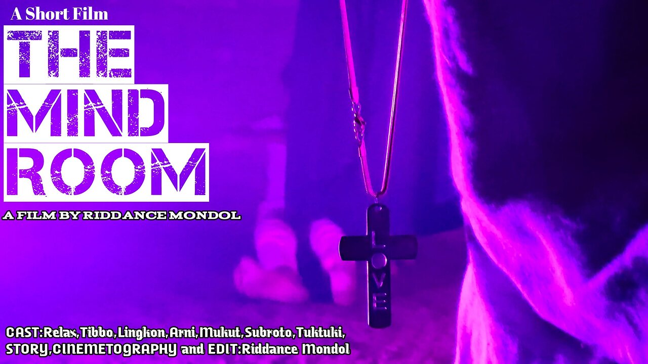 THE MIND ROOM latest film 2024