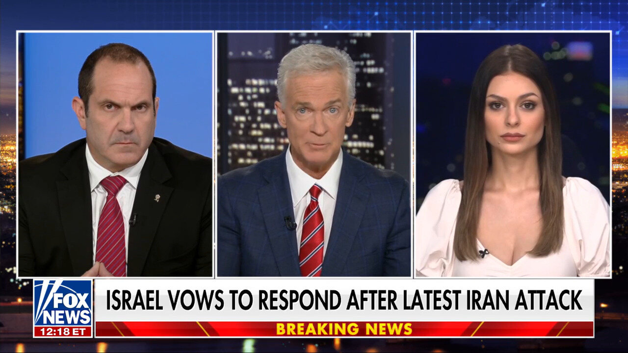 Elizabeth Pipko: What Is Happening In Israel Affects The U.S. As Well