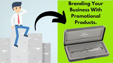 Branding Your Business With Promotional Products.