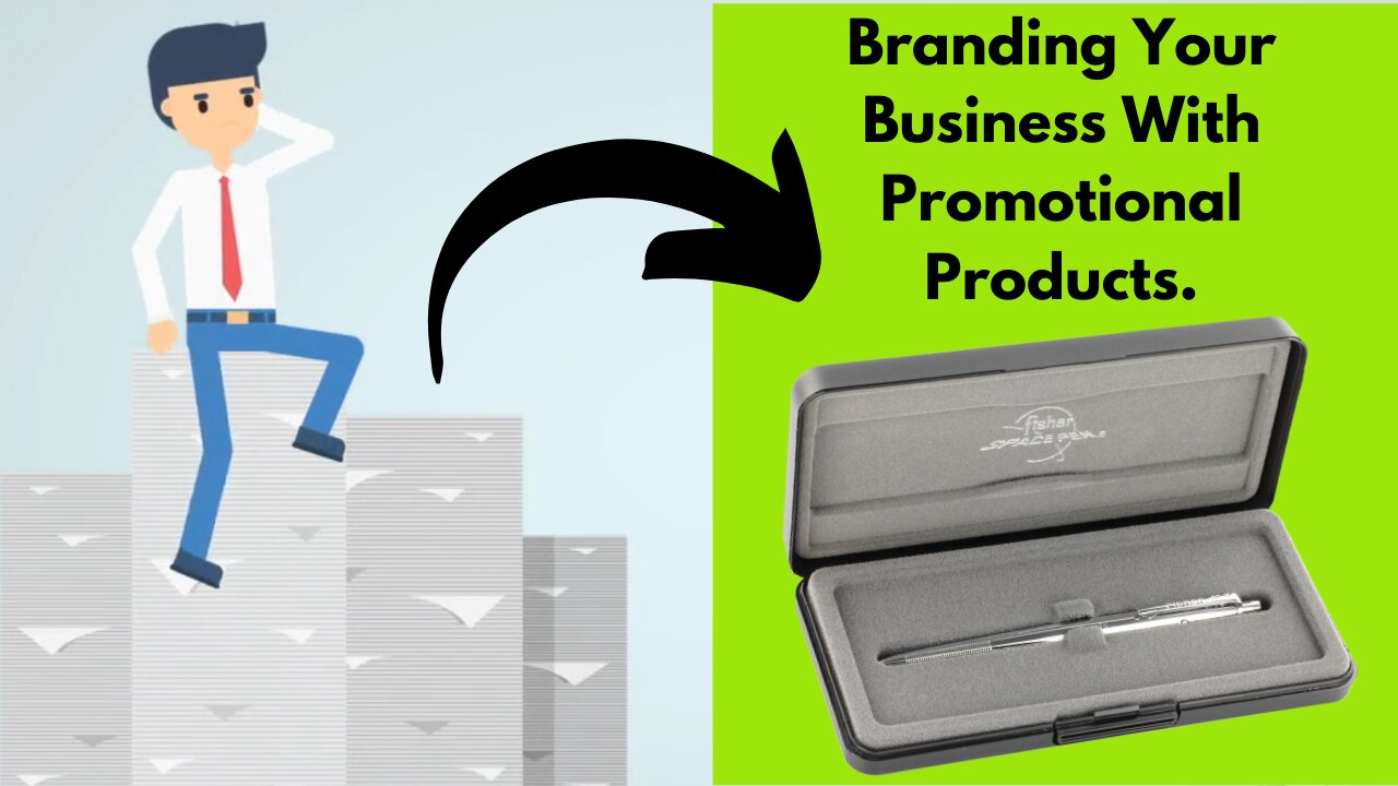 Branding Your Business With Promotional Products.