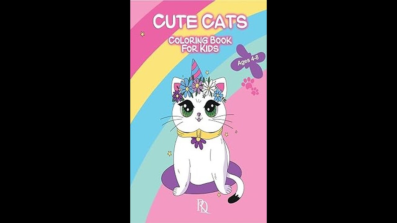 Cat's Tiny Wonderland Coloring Bundle Review