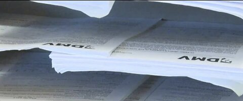 Commercial driver services reopen at DMV Monday