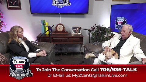 Talkin Live 10-26-2023