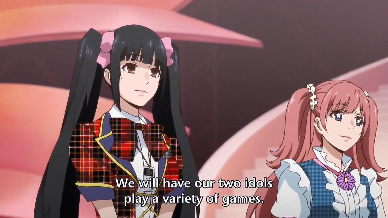 Yumemi Yumemite vs yumeko | kakegurui
