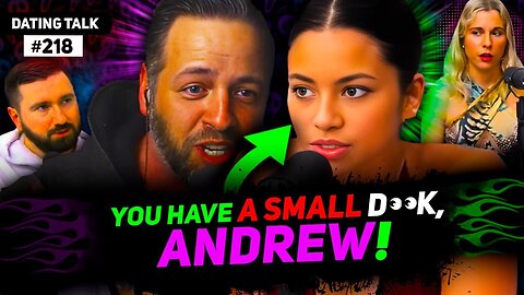 Andrew Vs Feminists TRIGGERED Over Sexism, Gender Pay Gap And BRUTAL Military FACTS