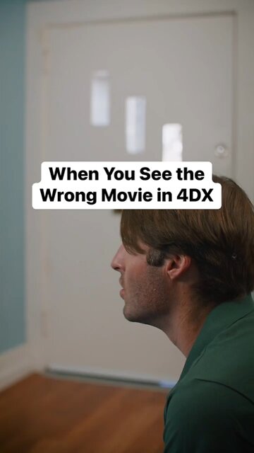 be careful what you ask for in New movies