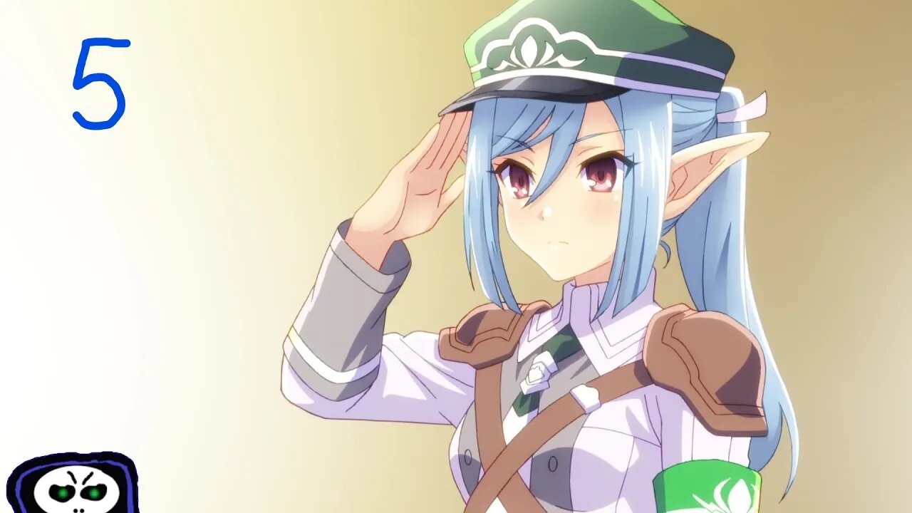 Rune Factory 5 (part 5)