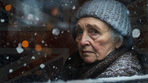 UK Gov’t Cuts Pensioners Heating Allowance While Sending Billions To Ukraine