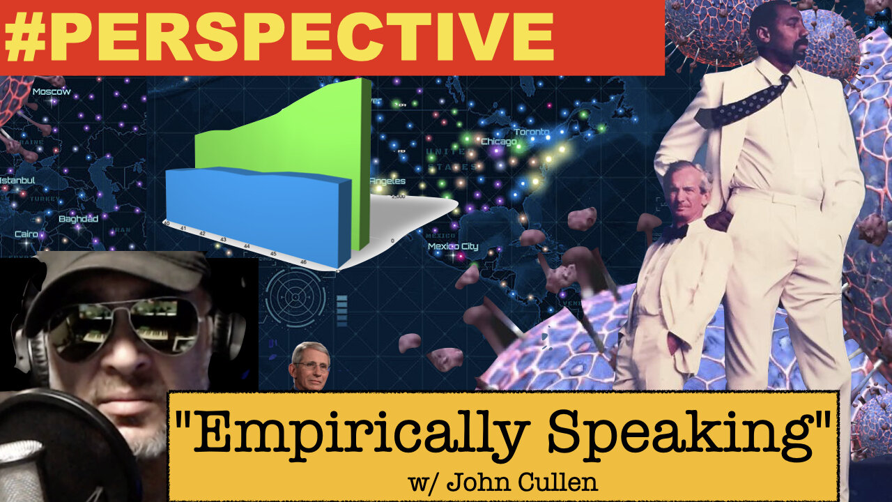 "Does Perspective Matter?" with host, John Cullen