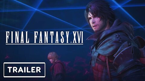 Final Fantasy 16 - Echoes of the Fallen and the Rising Tide DLC - Trailer | Game Awards 2023