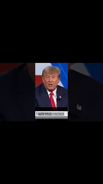 $3 Billion Defamation Lawsuit: Trump's Media Company Confronts Washington Post -World-Wire #shots