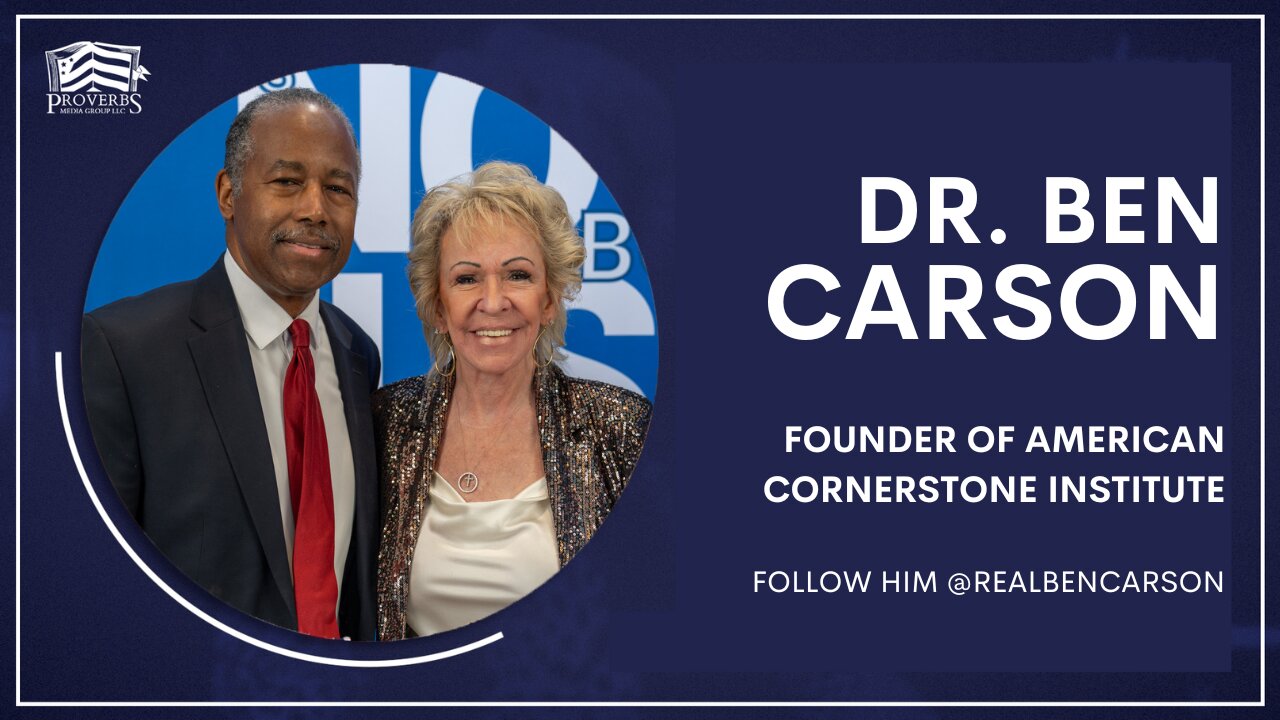 The Common Good Makes Common Sense (ft. Dr. Ben Carson)